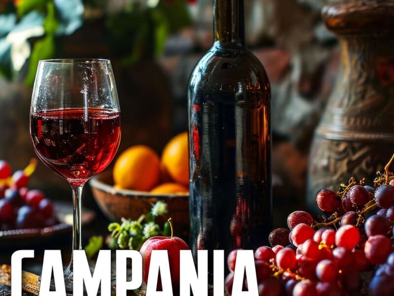 Campania Wine Dinner